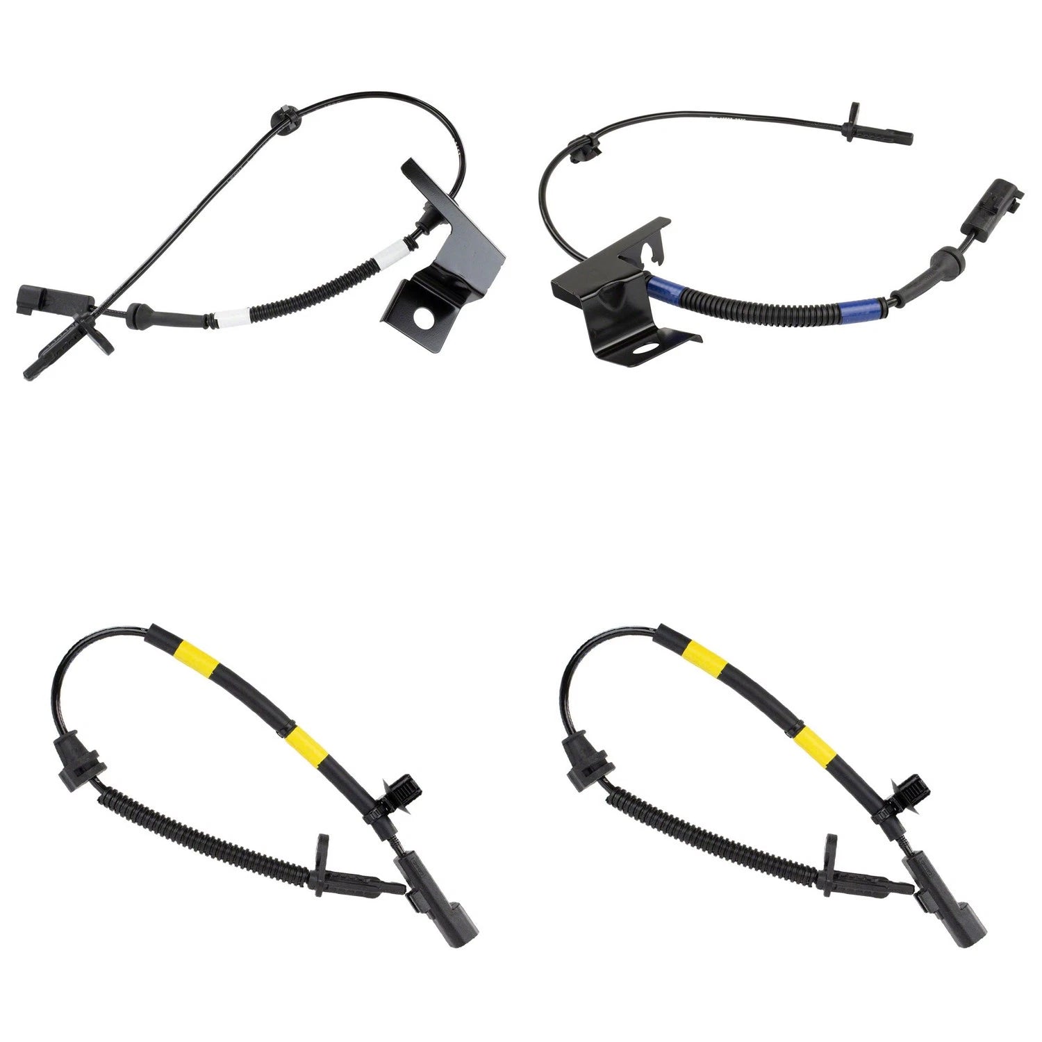 Motorcraft ABS Sensor Kit for Ford Edge Lincoln MKX AWD (2016–2018)
