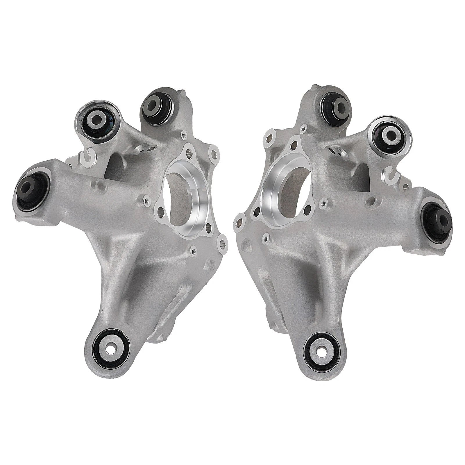Set of 2 Rear Wheel Knuckle Assembly for Tesla Model 3 (2018–2023) 104441600G