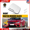 Passenger Side Mirror Glass for Mercedes C230 C250 C300 C350 C63 AMG (2007–2015)