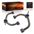 2-4" Leveling Lift Front Upper Control Arms for 2006-2022 Dodge Ram 1500 4WD 2WD
