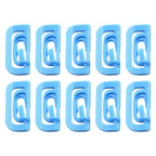 Pack of 10 Windshield Molding Clips for Mitsubishi