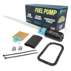Combustible Bomba + Junta for Harley Davidson FLST FXST (2001–2007) 62897-01A