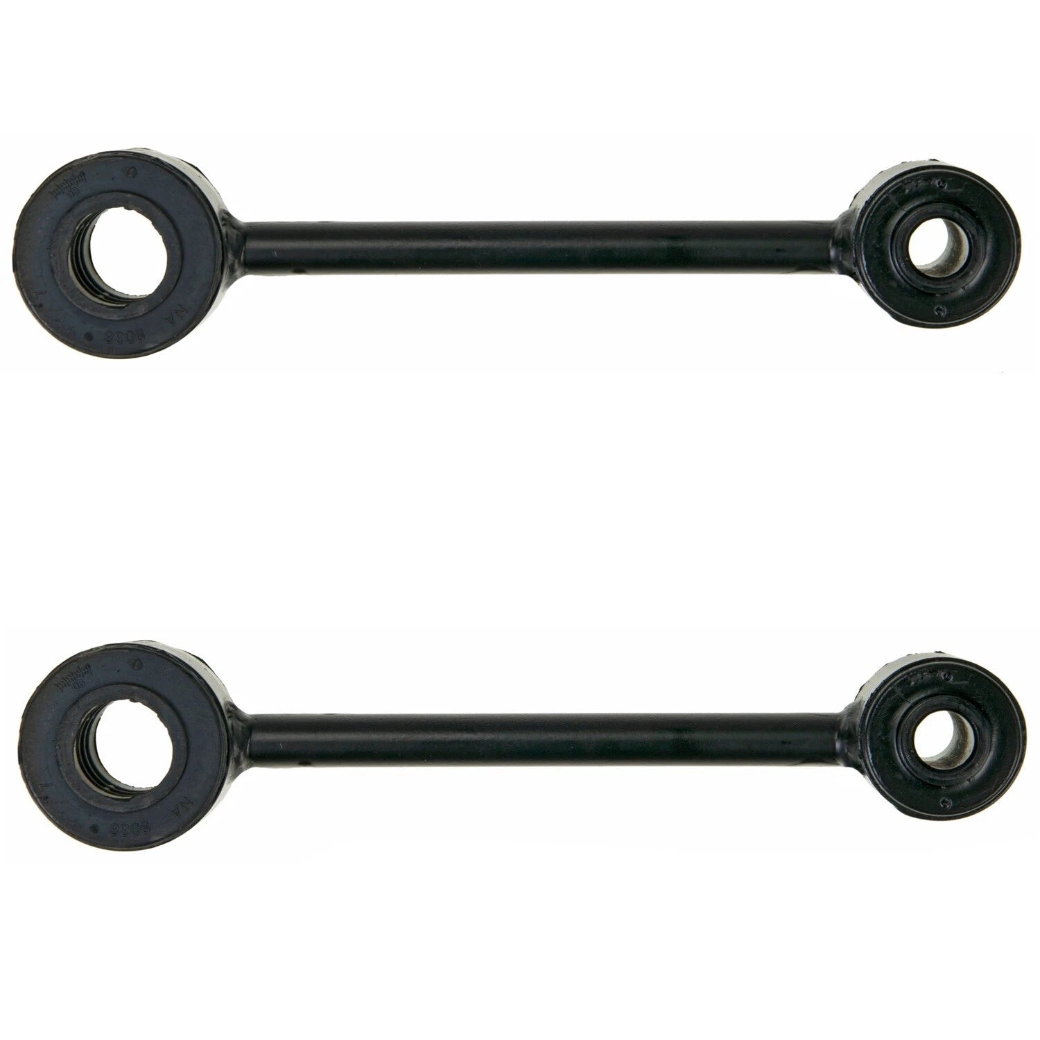 Set of 2 Rear Moog Suspension Stabilizer Bar Links for Ford Mustang (2007–2014)