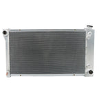 Aluminum Radiator for Chevy GMC C10 C20 C30 K10 K20 K30 (1967–1972)