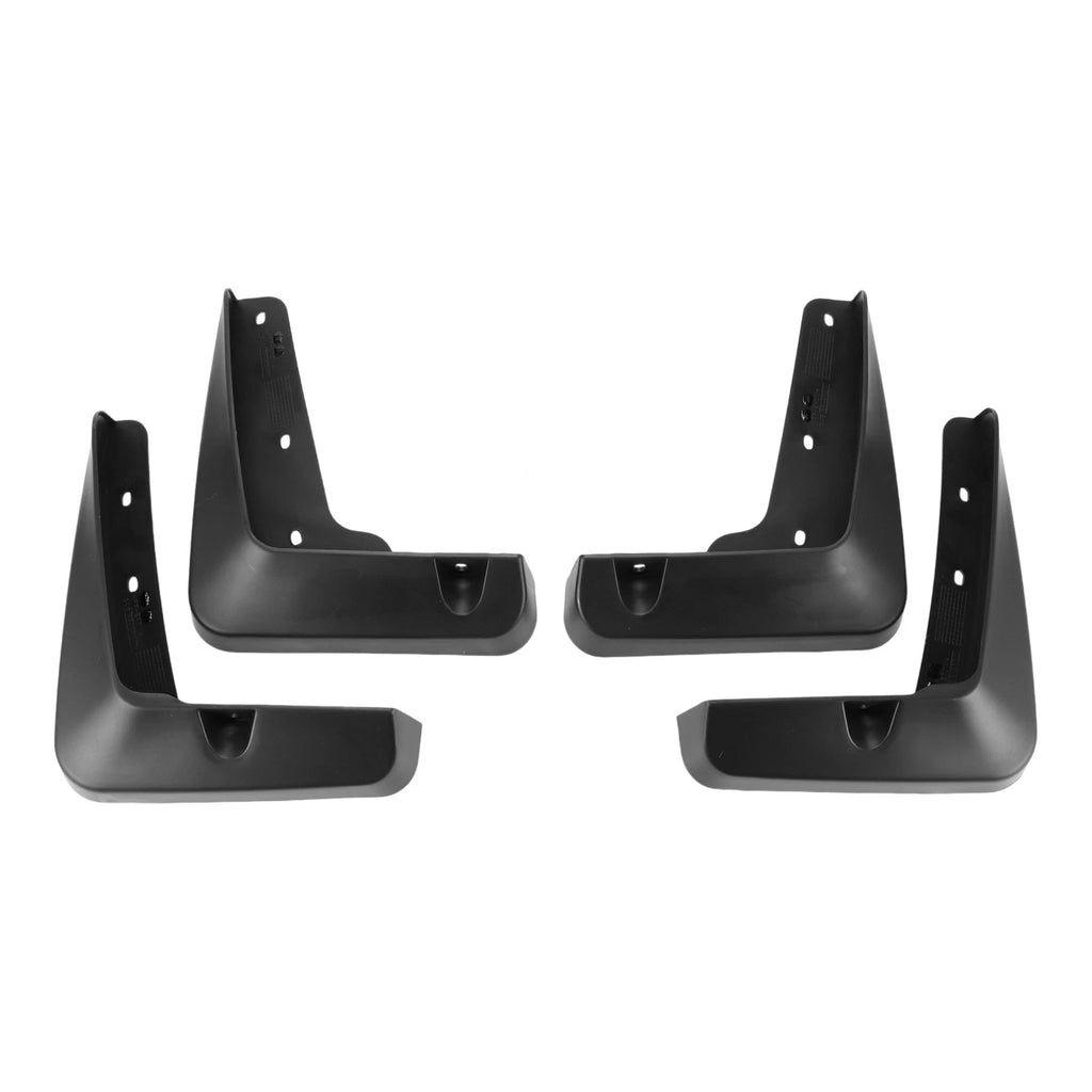 Set of 4 Mud Flaps Splash Guards for Lexus ES (2012–2017)