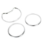 Speedometer Gauge Dial Rings Bezel Trim for Mercedes Benz C E CLK (1997–2009)