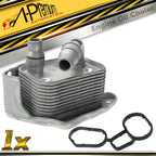 Engine Oil Cooler for BMW 120i, 318i (2006–2012)