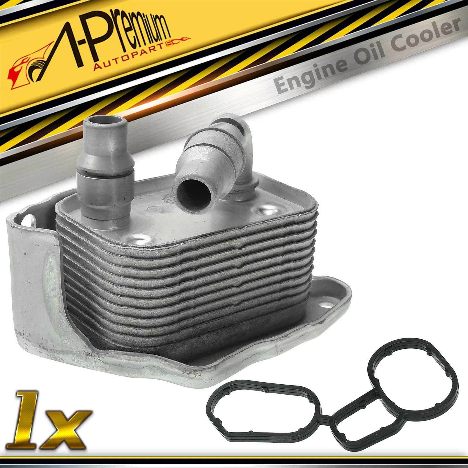 Engine Oil Cooler for BMW 120i, 318i (2006–2012)