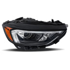 LED Headlight Assembly for Ford Edge (2019–2024) w/DRL Left+Right Side
