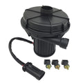 Air Pump for GMC Envoy, Buick, Chevy Trailblazer, Saab, Isuzu (2002–2009)