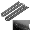 Carbon Fiber Interior Door Panel Trim Cover for Audi A4 B8 (2009-2015)