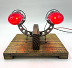 Tail Light Assembly Left Front for 1959 Cadillac Series 62 (1959–1959)