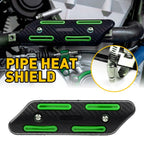 Pipe Heat Shield Guard for Kawasaki KX250F KX450F (2006–2023)