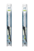 Set of 2 Valeo 20" Windshield Wiper Blades for BMW Chevy Kia MB Volvo