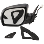 Driver Left Side Heated Mirror for Subaru Forester (2009–2010)