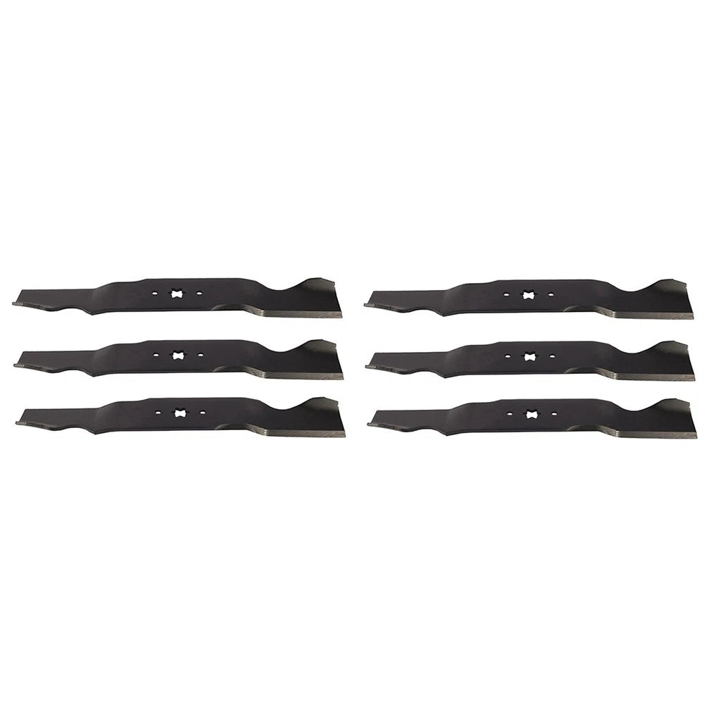 6X Deck Mower Blade for Cub Cadet (Replaces 742-0677A)