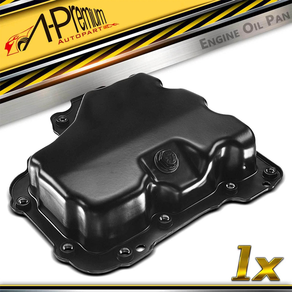 Lower Engine Oil Pan for Chevrolet Equinox Malibu Cruze (2016–2018)