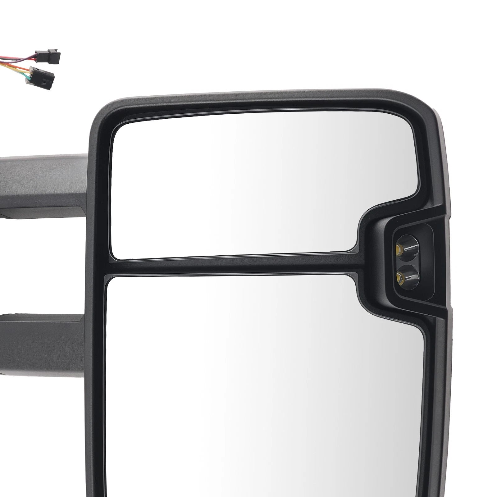Rear View Mirror for Chevy Suburban K1500/K2500 (1992–1999) ABS