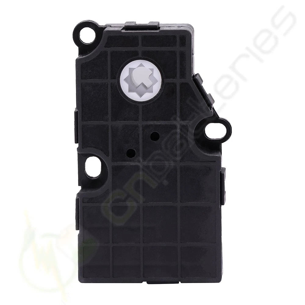 HVAC Heater Blend Door Actuator for Chevrolet Trailblazer EXT GMC Envoy (2002–2006)