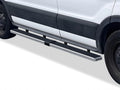Running Boards for Ford Transit Full Size Van (2015–2026) - 6 Inch Silver