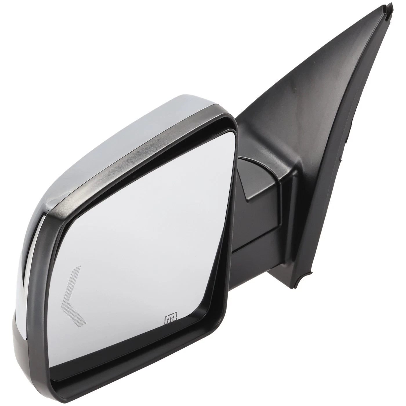 Set of 2 Heated Mirrors for Toyota Sequoia