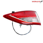 Tail Light for Ford Escape (2013–2016) Halogen Inner Right Side Lamp