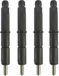 Set of 4 Fuel Injectors 02113000 20460099 for Deutz BF6M2012C (1990–2023)