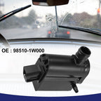 Windshield Washer Motor Pump Grommet for Hyundai Elantra (2001–2006) 98510-1W000
