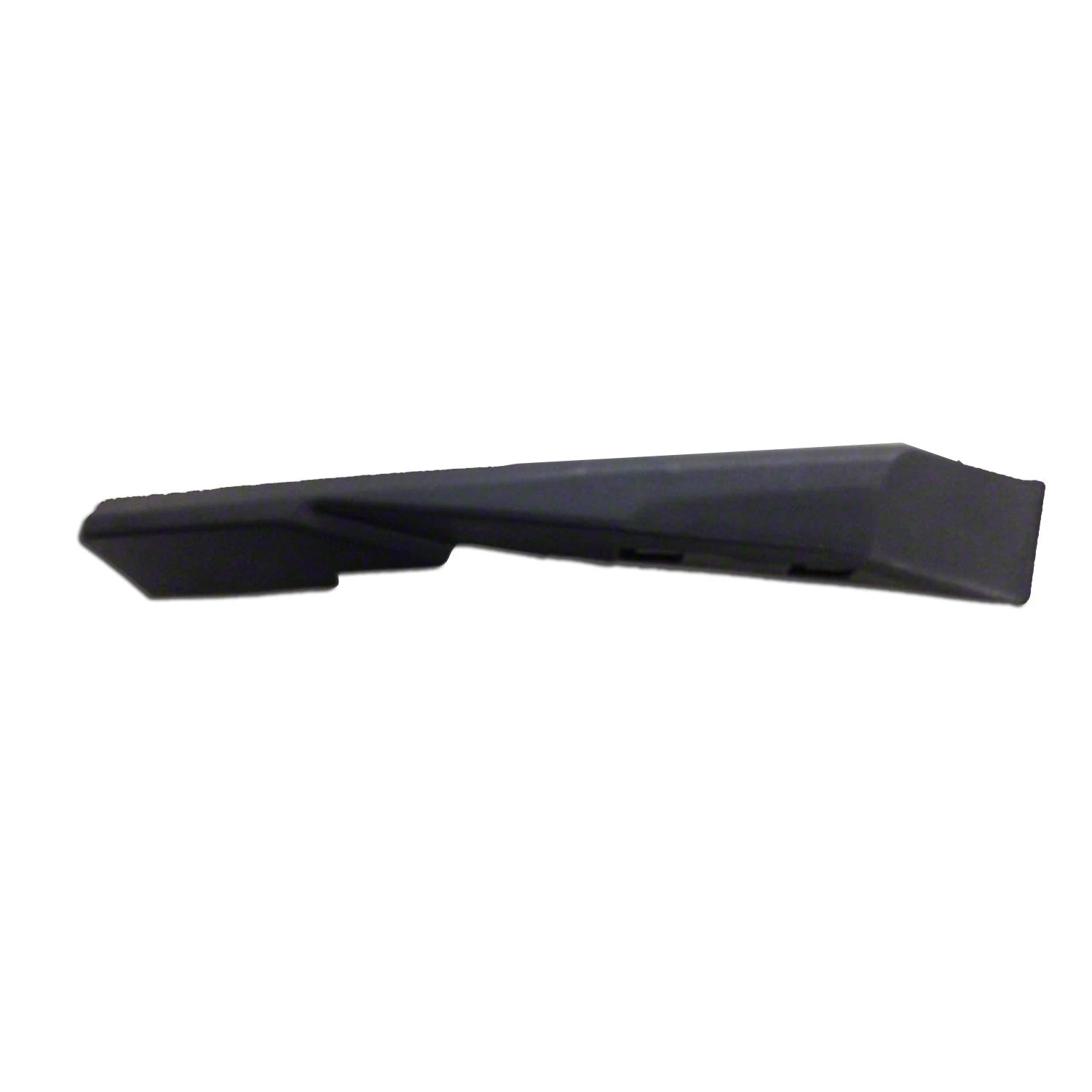 Replacement Plastic Front Driver Side Bumper Cover Support Rail