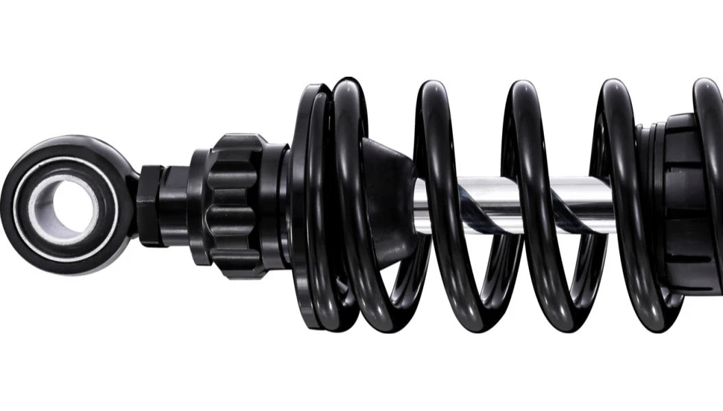 Ohlins Twin Shocks 12" Rebound Adjustable STX36 for Harley Davidson Touring