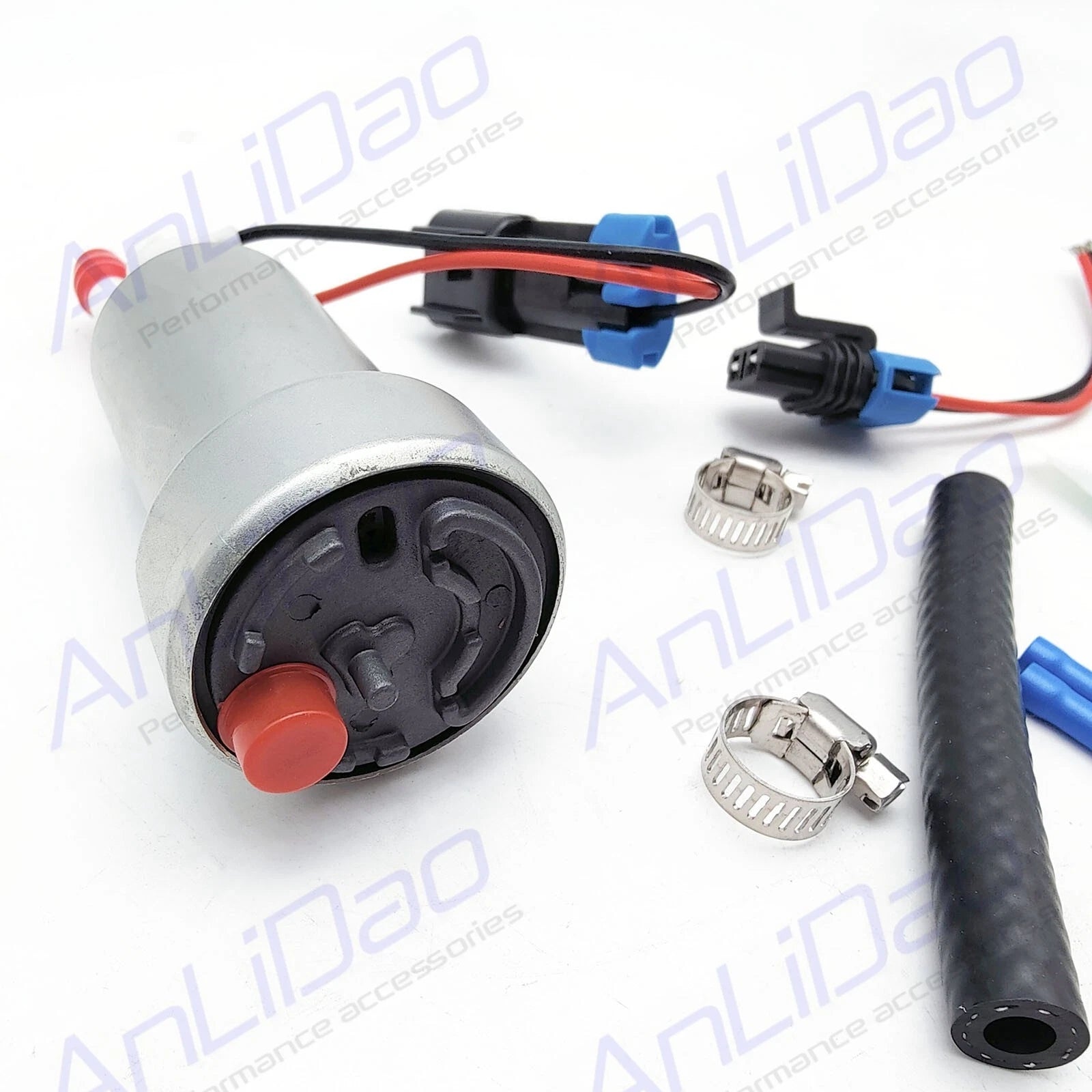 Fuel Pump & Install Kit for Hellcat (2015–2023) E85 Flex F90000285