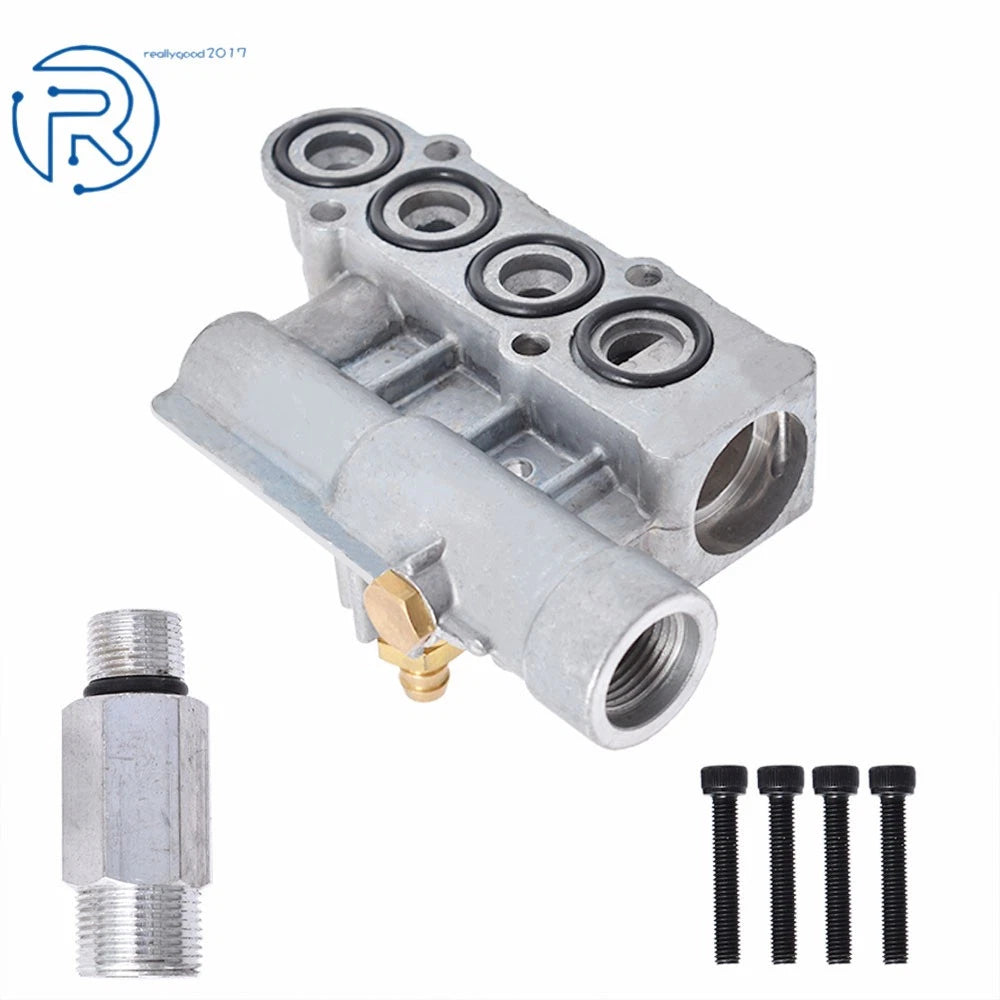 Pressure Washer Manifold Kit for Excell EXWGV1721 (Year Unknown)