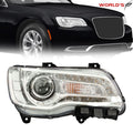 Halogen Headlight for Chrysler 300 (2018–2023) Right Side