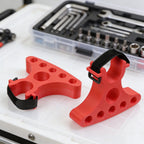 Adjustable Lightweight Bike Repair Handlebar Stand for Easy Maintenance