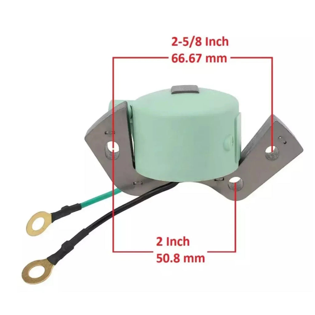 Ignition Coil for OMC Johnson Evinrude 18hp-40hp