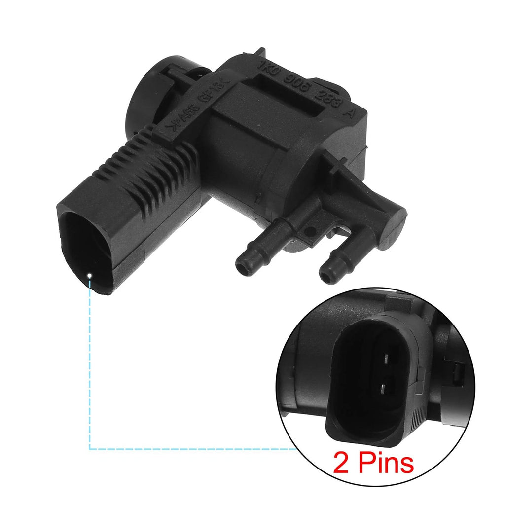 Idle Air Control Valve 1K0906283A 1K0906283 for Audi A6 A7 A8 Q5 Q7 R8 TT (2005–2020)