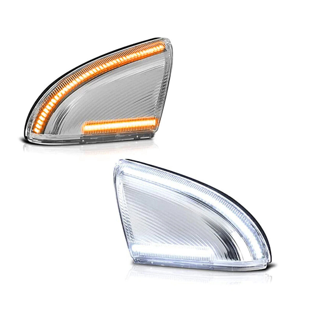 Set of 2 Signal Lights for Dodge RAM 2500 3500 (2010–2018)