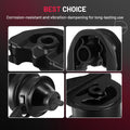 Engine Motor & Trans Mount Set for Honda CR-V 2.0L (1997–2001) A6502
