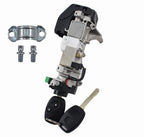 Ignition Switch Lock Cylinder for Honda Civic (2006â2011) w/2 Keys