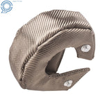 Turbo Blanket Heat Shield for Turbocharger (2010–2023)