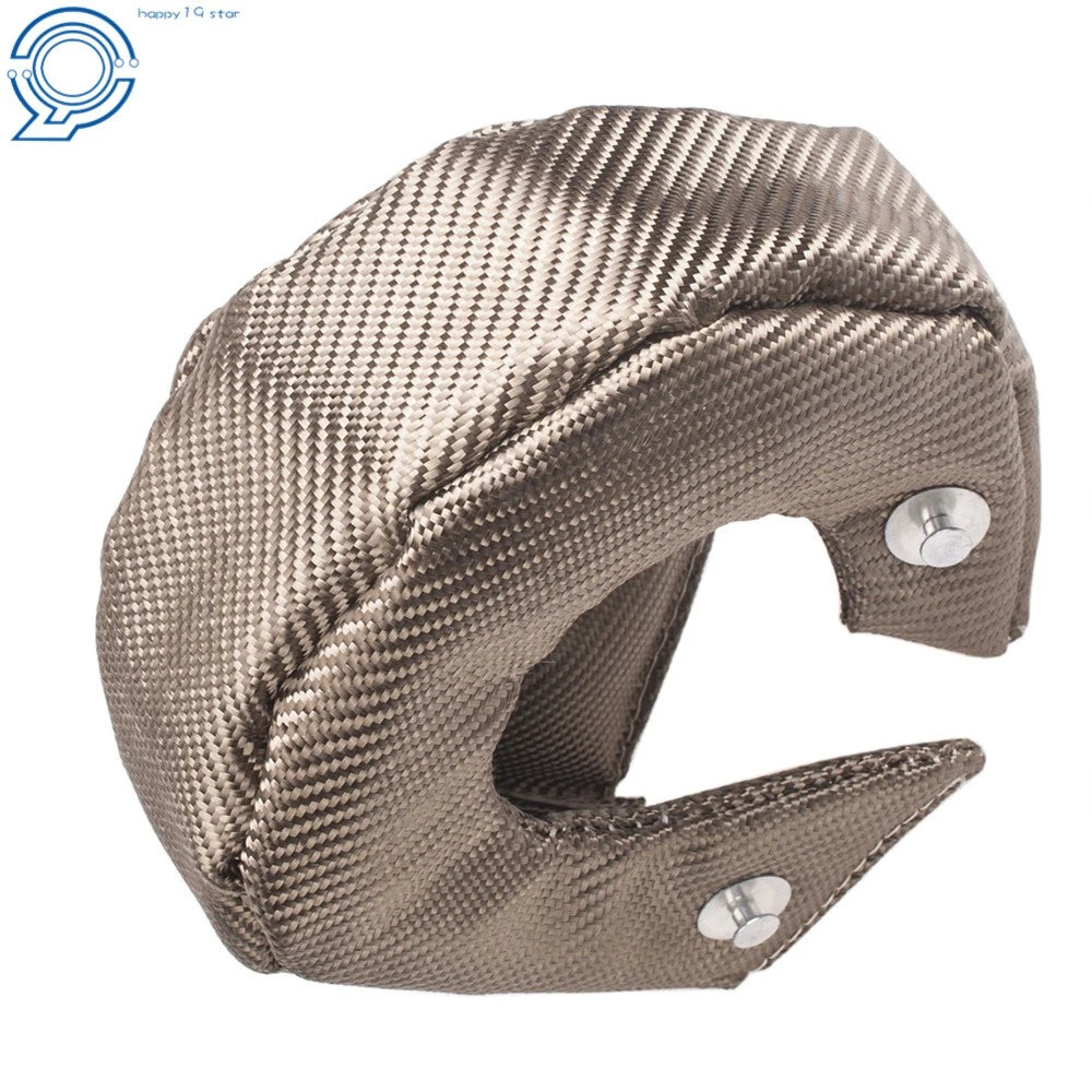 Turbo Blanket Heat Shield for Turbocharger (2010–2023)