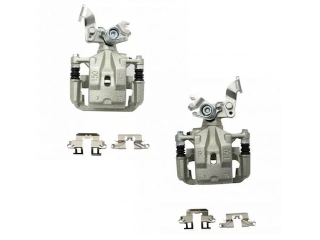 Rear Brake Caliper Set for Mazda 6 (2006–2013) CZ727GQ