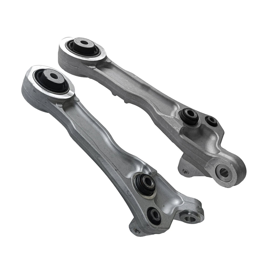 2X Front Lower Rearward Control Arm for Jaguar XJ8 XJR XK XKR (1998–2009) 102-8218 102-8219