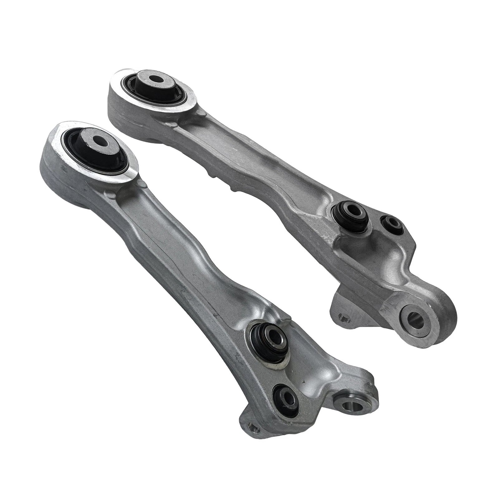 2X Front Lower Rearward Control Arm for Jaguar XJ8 XJR XK XKR (1998–2009) 102-8218 102-8219