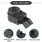 Ignition Starter Switch No.23276089 for Chevrolet Trax Sonic (2013–2020)