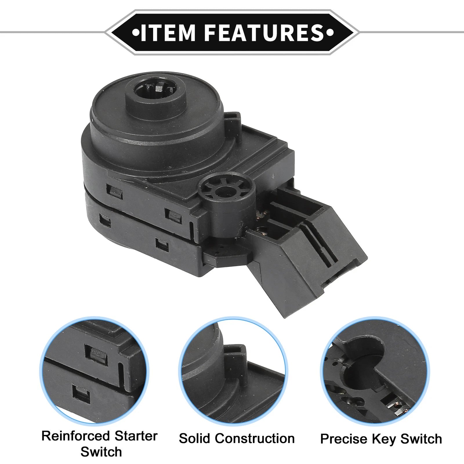 Ignition Starter Switch No.23276089 for Chevrolet Trax Sonic (2013–2020)