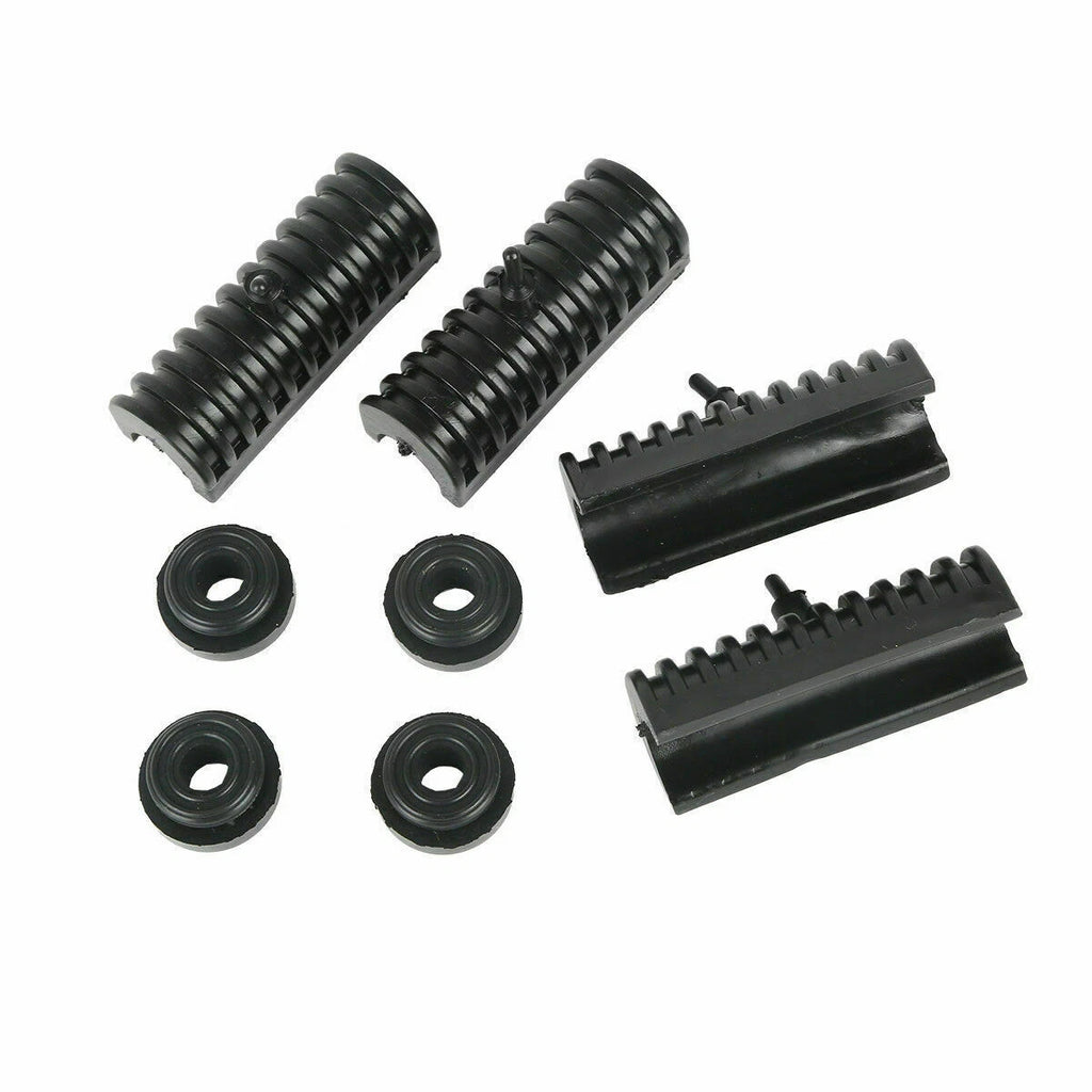 16x Rubber Grommet Support Cushion for Harley Touring