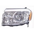 Replacement Driver Side Head Light Assembly For 2009-2011 Honda Pilot