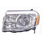 Replacement Driver Side Head Light Assembly For 2009-2011 Honda Pilot