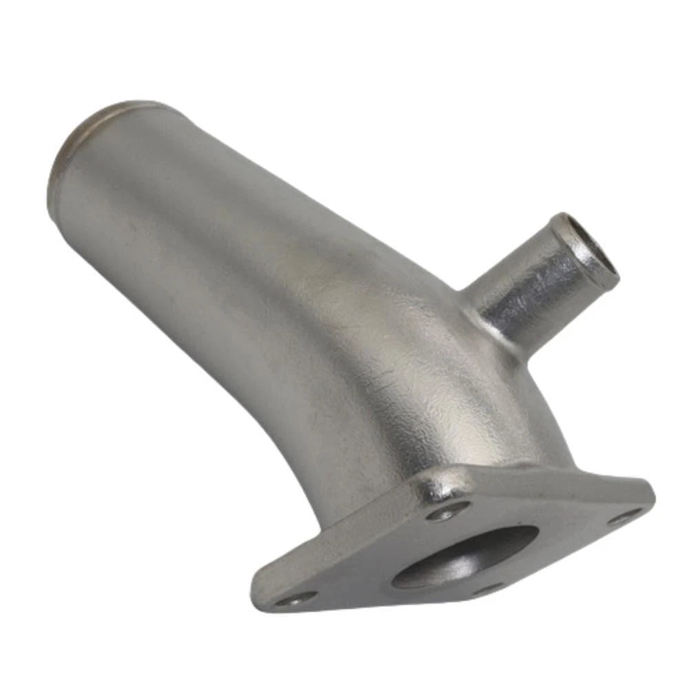 Exhaust Mixing Elbow for Yanmar Marine 3YM30 3YM20 2YM15 (N/A) 128890-13530 128397-13530